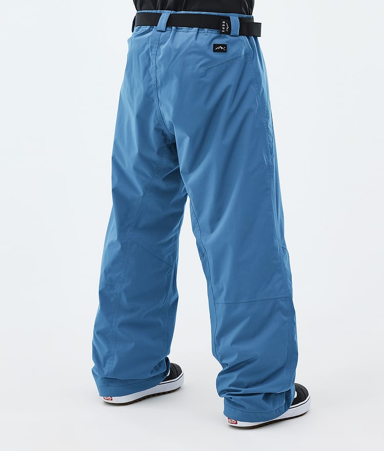 Blizzard Snowboard Pants Men Blue Steel, Image 4 of 5