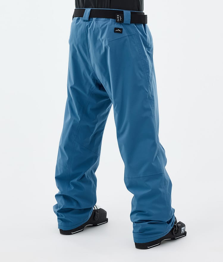 Blizzard Ski Pants Men Blue Steel, Image 4 of 5