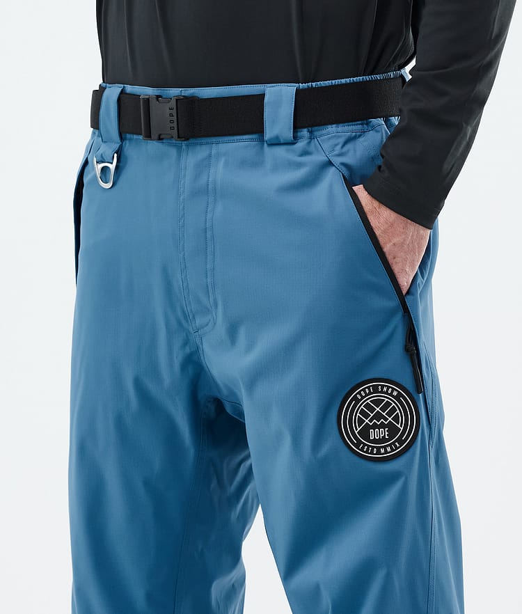 Blizzard Ski Pants Men Blue Steel, Image 5 of 5