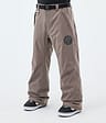Blizzard Snowboard Broek Heren Walnut