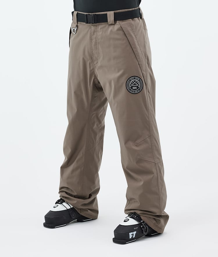 Blizzard Ski Pants Men Walnut, Image 1 of 5