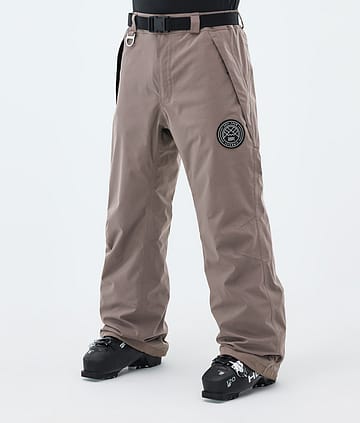 Blizzard Ski Pants Men Walnut