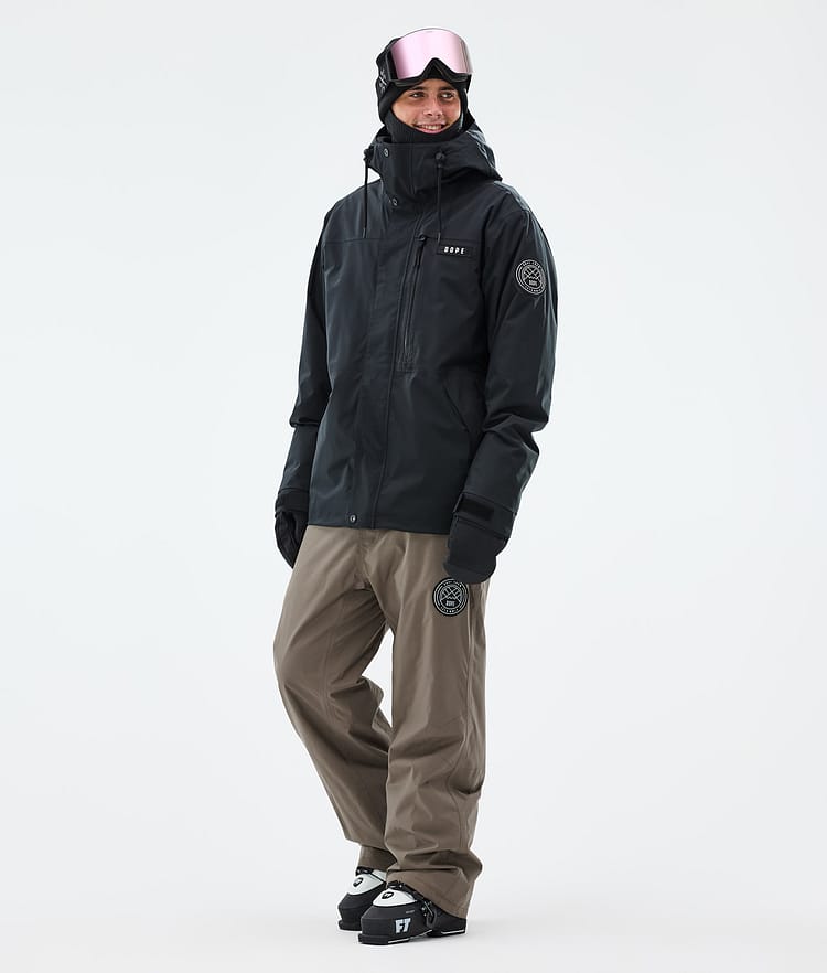 Blizzard Ski Pants Men Walnut, Image 2 of 5