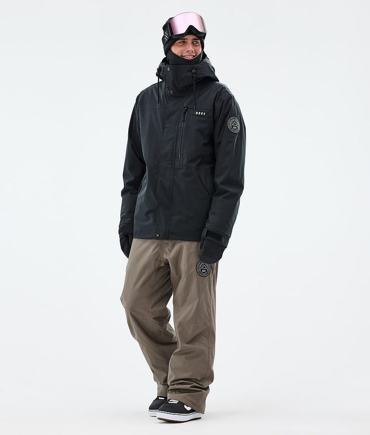 Blizzard Snowboard Pants Men Walnut Renewed, Image 2 of 5