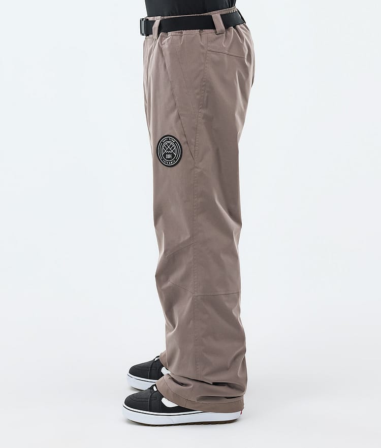 Blizzard Snowboard Pants Men Walnut Renewed, Image 3 of 5
