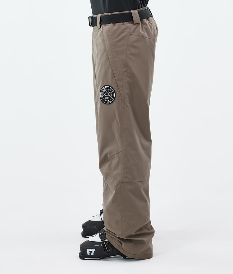 Blizzard Ski Pants Men Walnut, Image 3 of 5