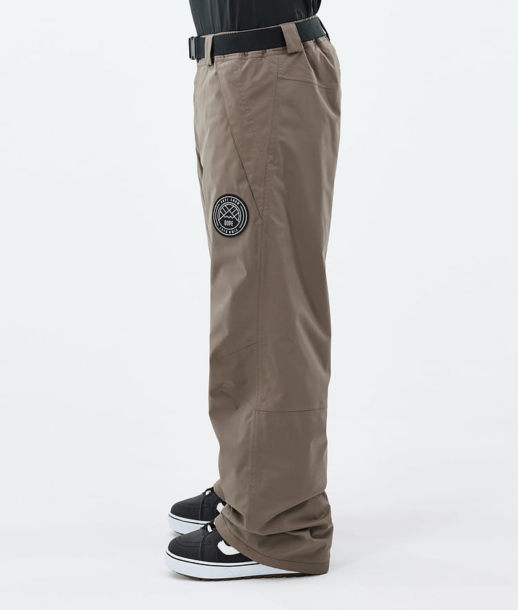 Blizzard Snowboard Pants Men Walnut, Image 3 of 5