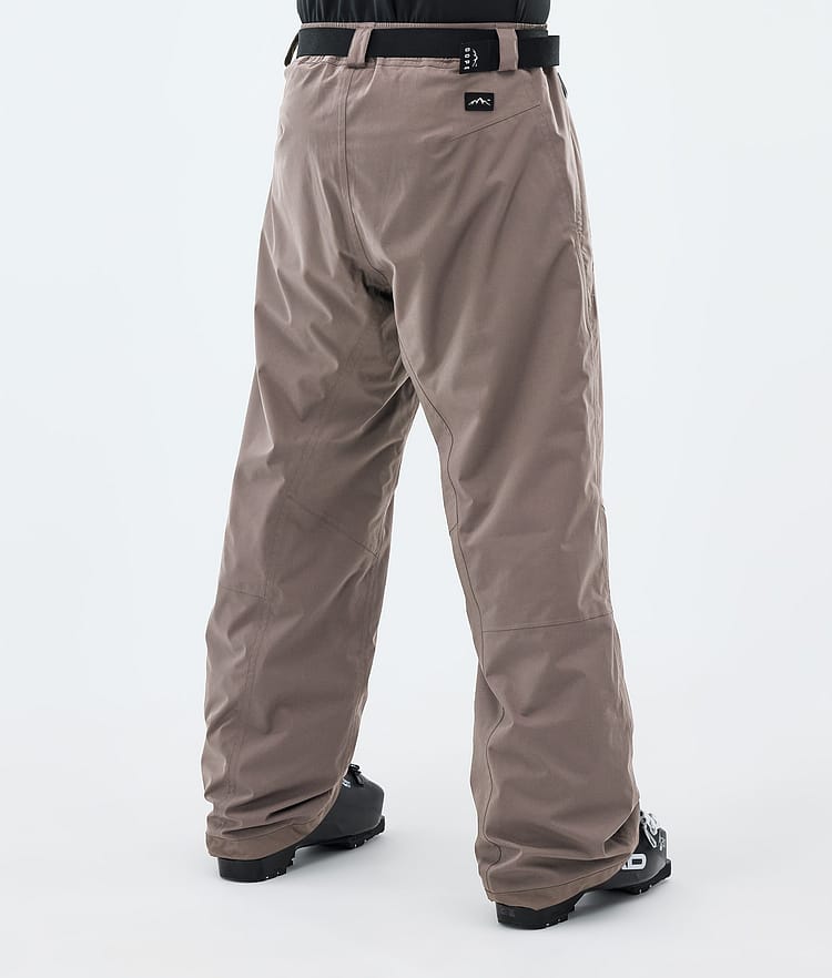 Blizzard Ski Pants Men Walnut, Image 4 of 5