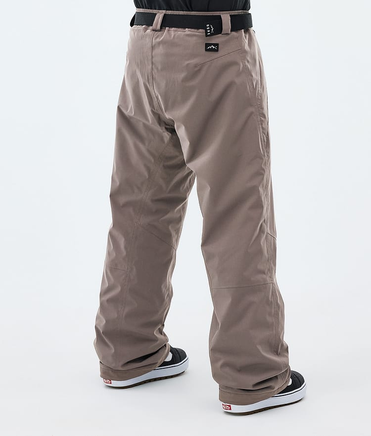 Blizzard Snowboard Pants Men Walnut Renewed, Image 4 of 5