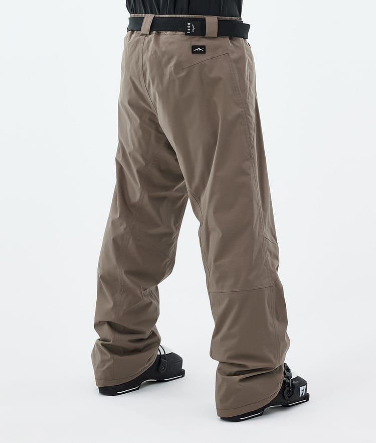 Blizzard Ski Pants Men Walnut, Image 4 of 5