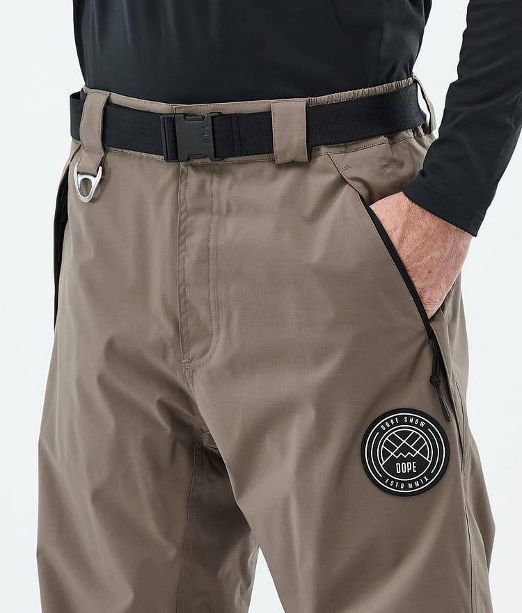 Blizzard Snowboard Pants Men Walnut, Image 5 of 5