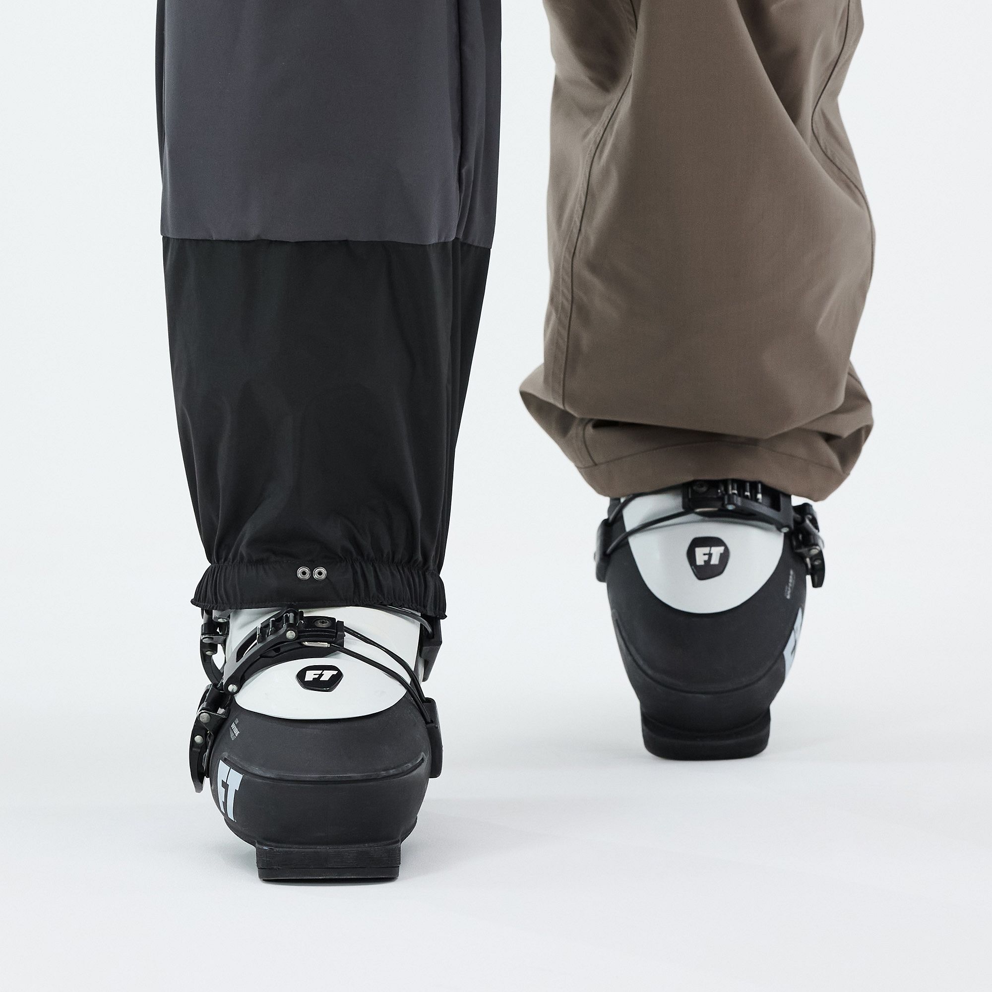 Dope Blizzard Ski Pants Men Walnut | Dopesnow.com