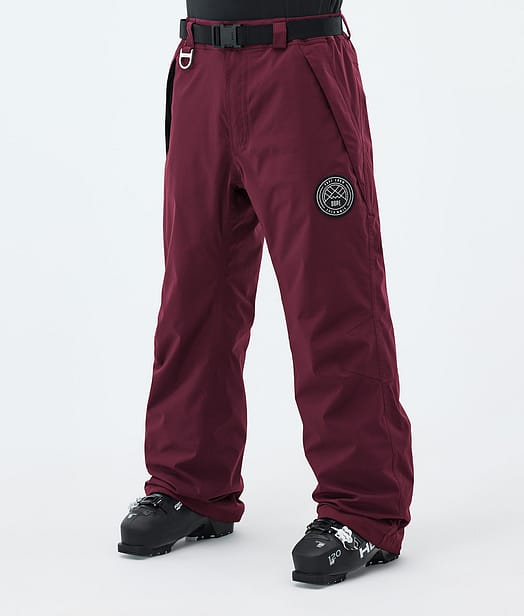 Blizzard Pantaloni Sci Uomo