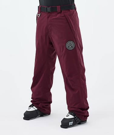 Blizzard Skibukse Herre Burgundy