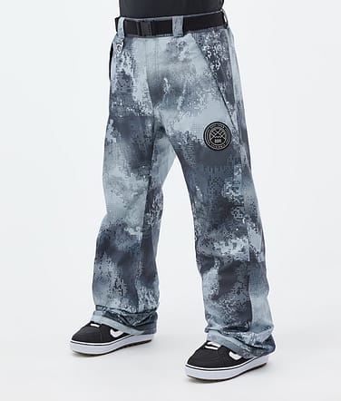 Blizzard Pantalon de Snowboard Homme Digi