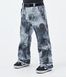 Blizzard Pantaloni Snowboard Uomo Digi