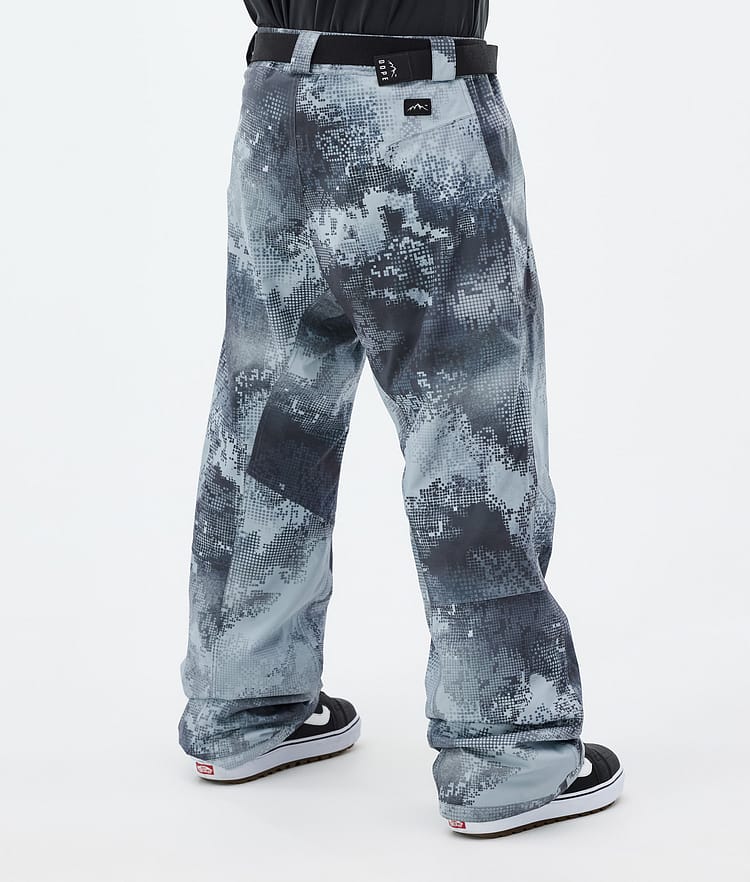 Blizzard Pantalon de Snowboard Homme Digi, Image 4 sur 5