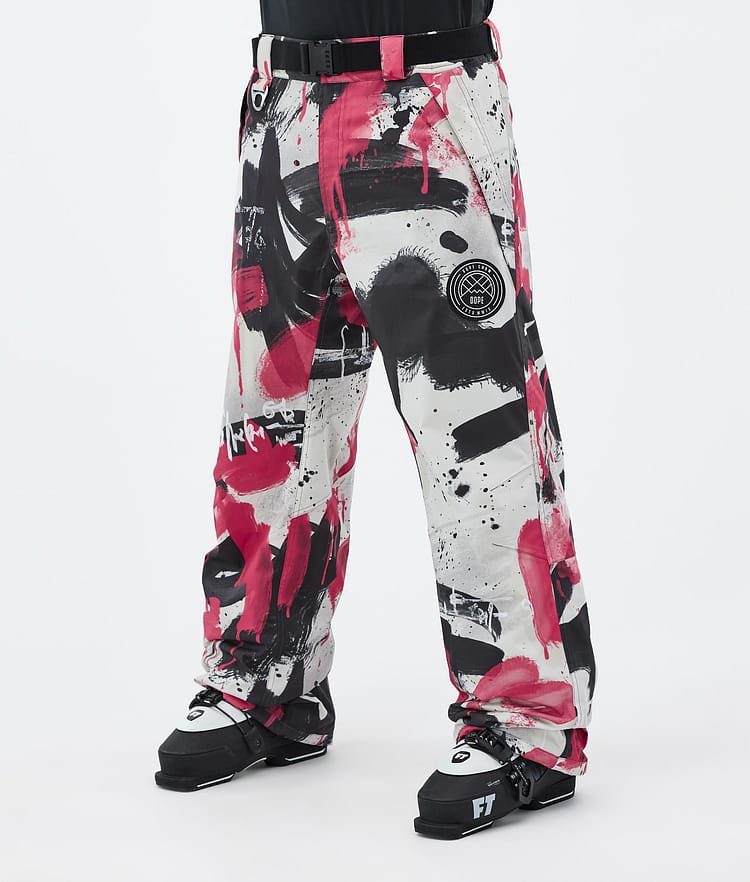 Blizzard Ski Pants Men Doodle, Image 1 of 5