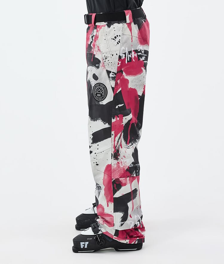 Blizzard Ski Pants Men Doodle, Image 3 of 5