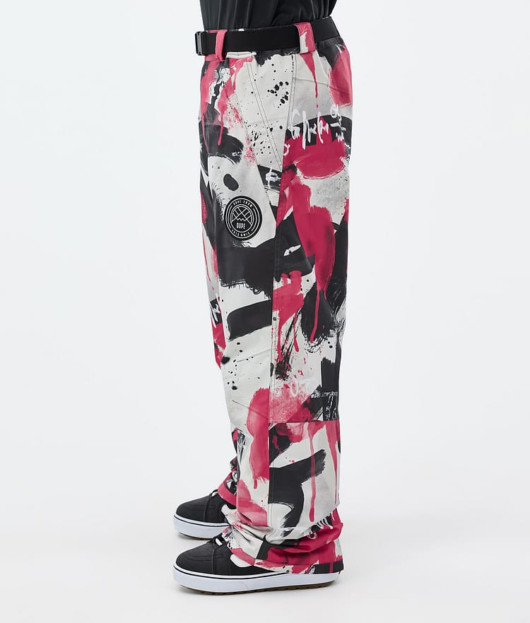 Blizzard Snowboard Pants Men Doodle, Image 3 of 5