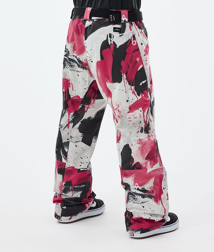 Blizzard Snowboard Pants Men Doodle, Image 4 of 5