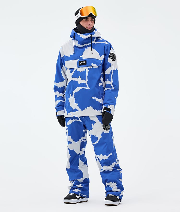 Blizzard Snowboard Pants Men Noice, Image 2 of 5