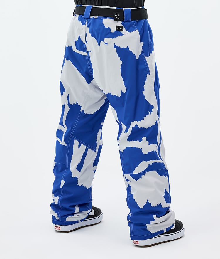 Blizzard Snowboard Pants Men Noice, Image 4 of 5