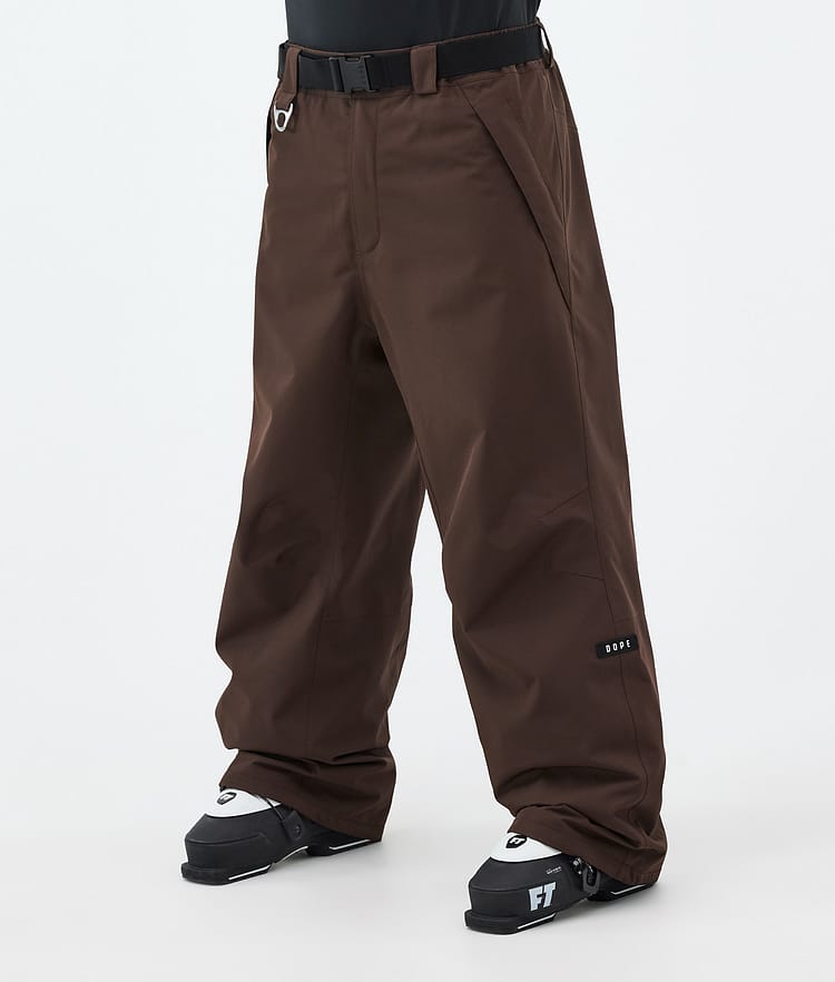 Big Skibukse Herre Dark Brown, Bilde 1 av 5