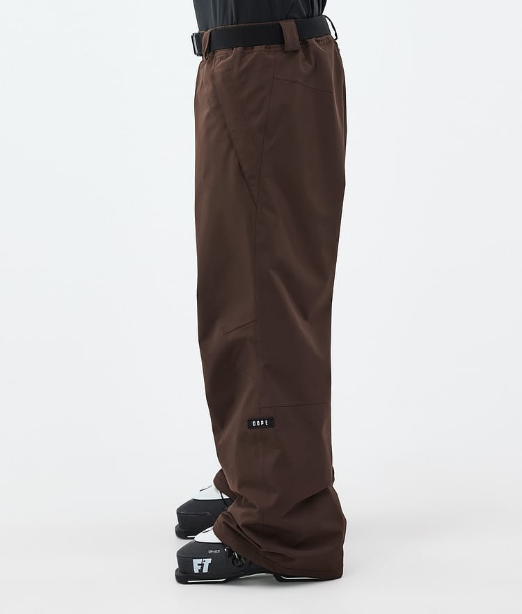 Big Skibukse Herre Dark Brown, Bilde 3 av 5