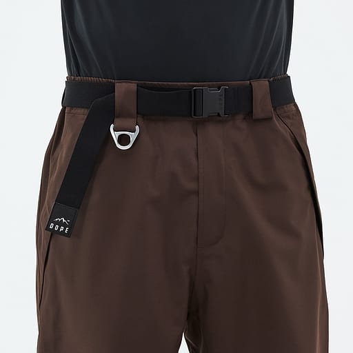 Ceinture et taille élastiques Image principale des détails du produit,