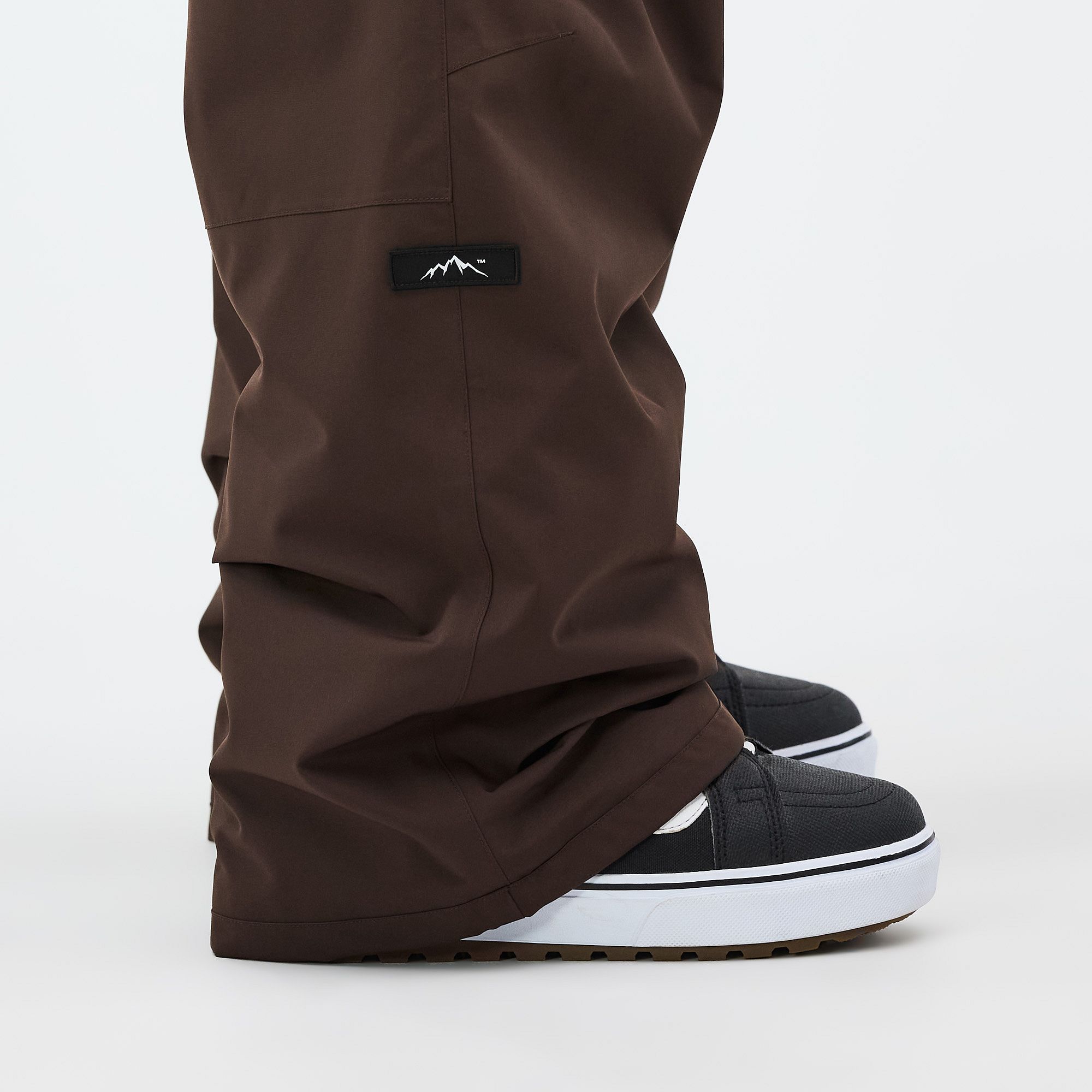 スノーボード simianring Originally pants 2 brown XL スノーボード simianring Originally pants 2 brown XL スノーボード