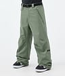 Big 25 Snowboard Pants Men Moss Green