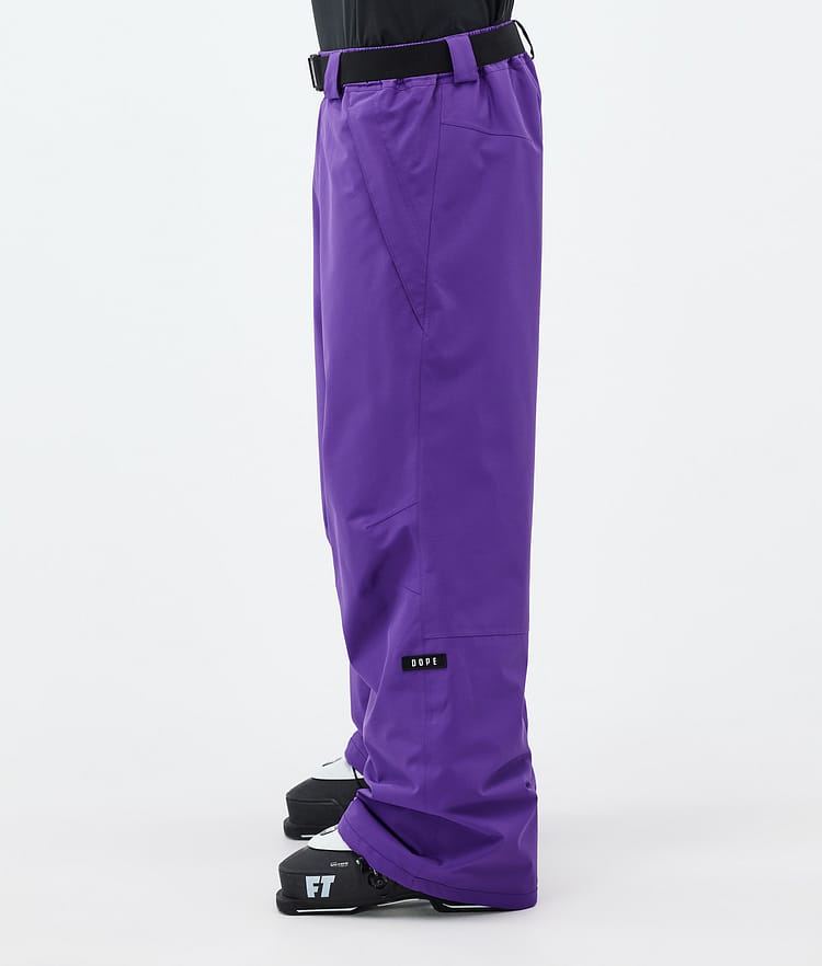 Big Ski Pants Men Vivid Purple, Image 3 of 5