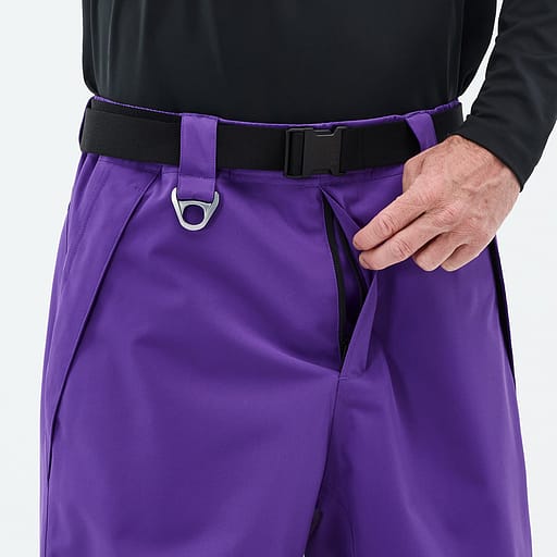 Braguette zippée Image principale des détails du produit,