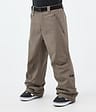 Big 25 Snowboard Pants Men Walnut