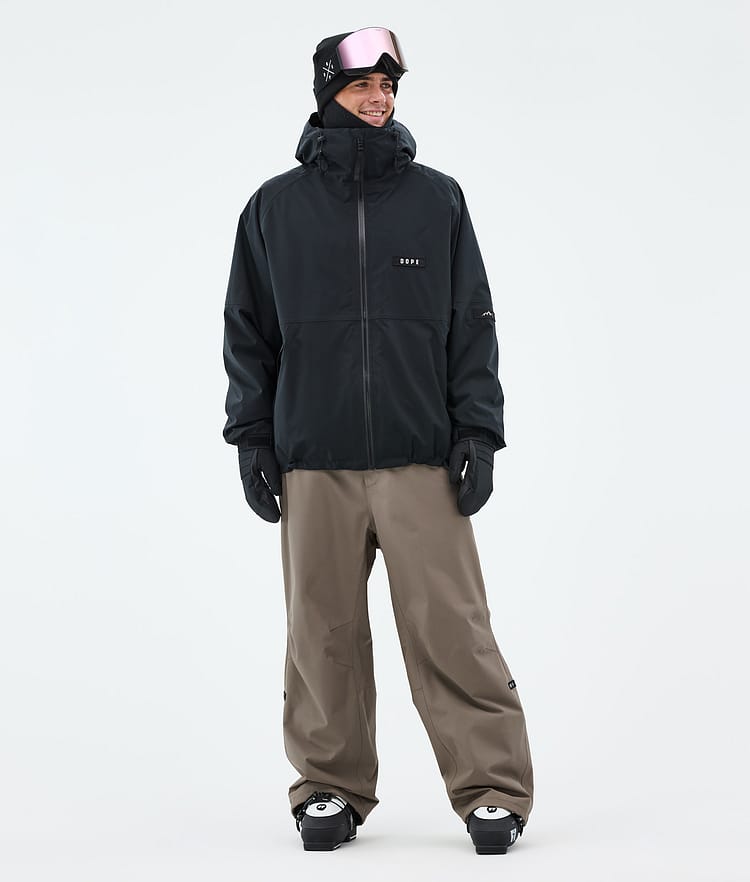 Big Ski Pants Men Walnut, Image 2 of 5