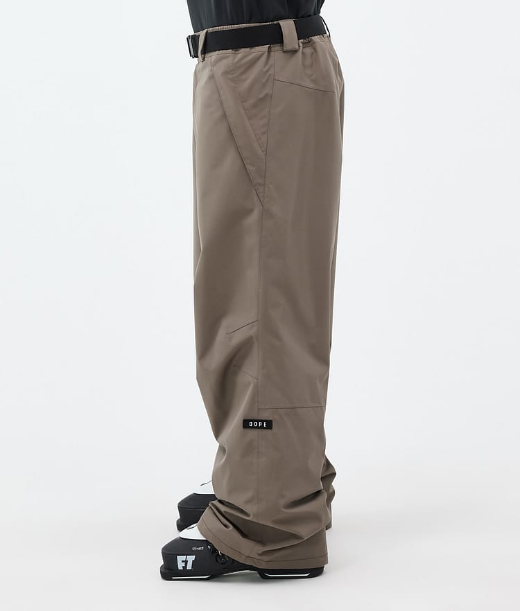 Big Ski Pants Men Walnut, Image 3 of 5