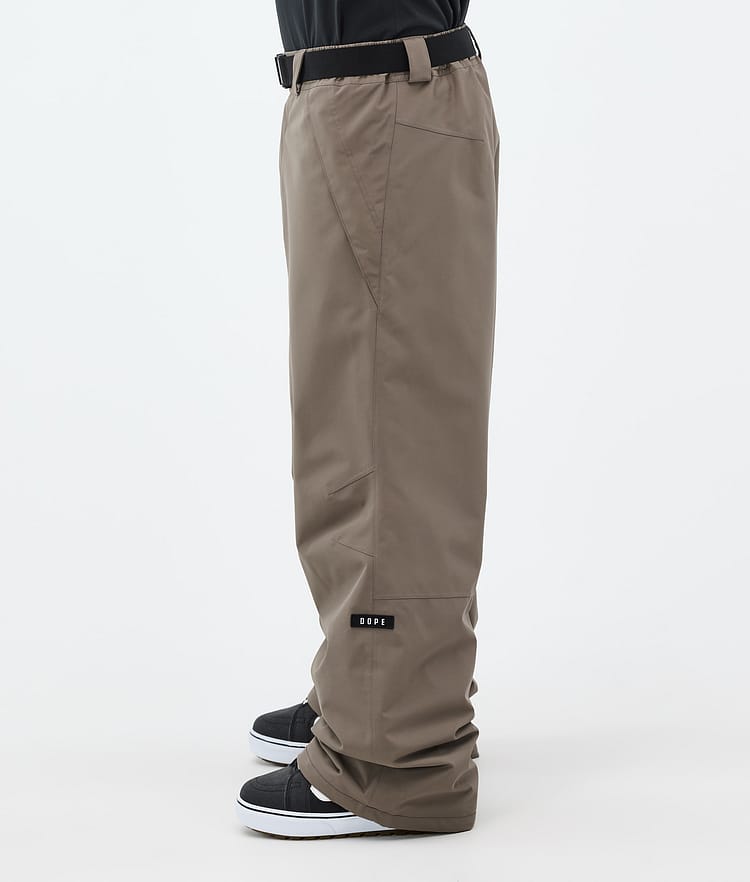 Big Pantalon de Snowboard Homme Walnut, Image 3 sur 5