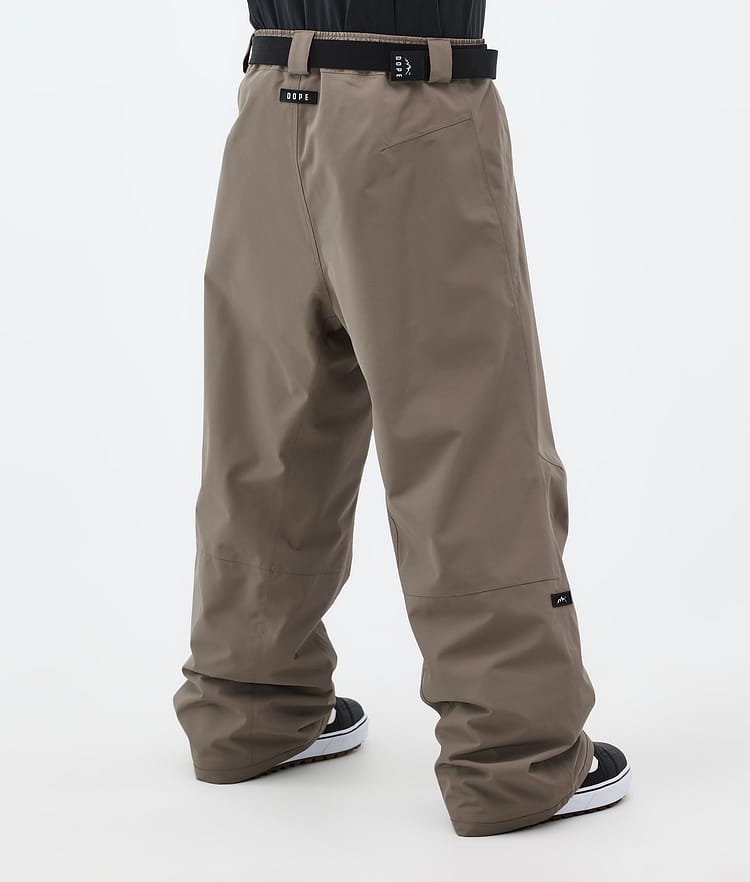 Big Pantalon de Snowboard Homme Walnut, Image 4 sur 5