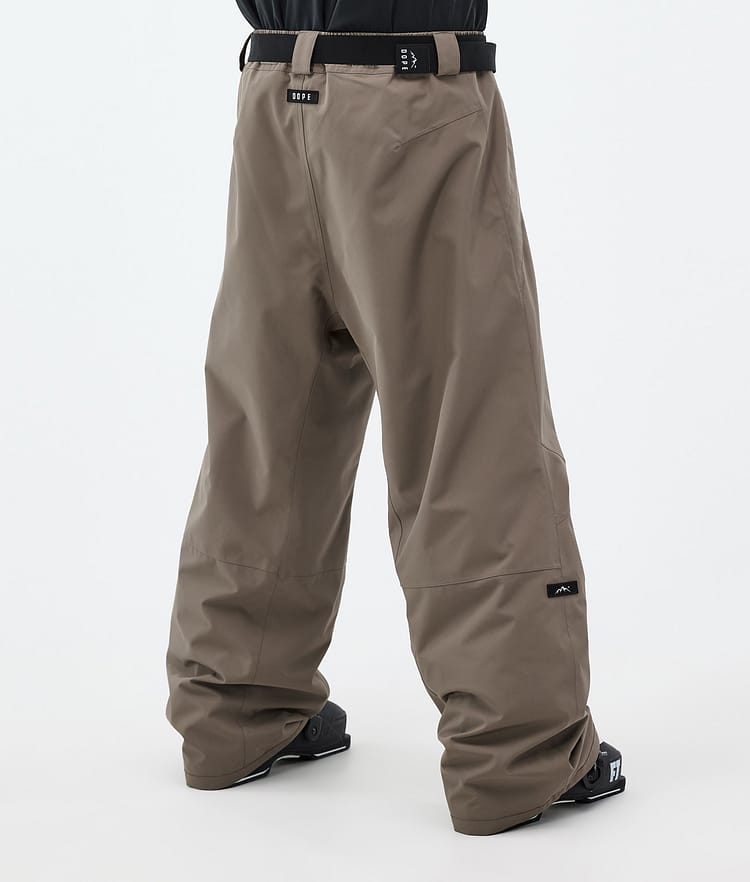 Big Ski Pants Men Walnut, Image 4 of 5