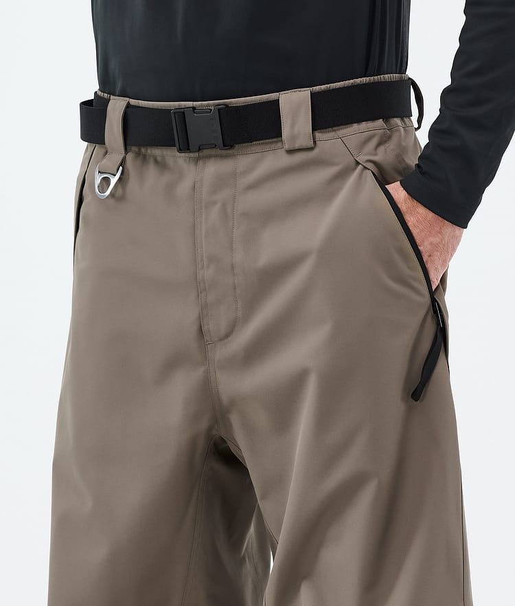 Big Pantalon de Snowboard Homme Walnut, Image 5 sur 5