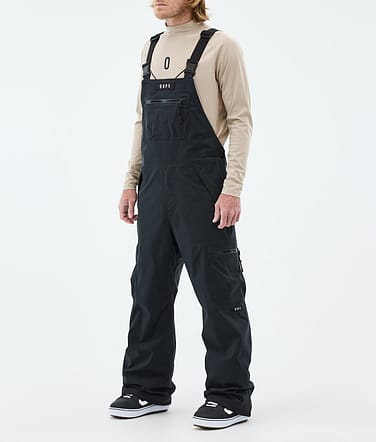Vertex Pantalon de Snowboard Homme Black
