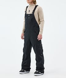 Dope Vertex 25 Pantalon de Snowboard Homme Black