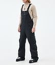 Vertex Ski Pants Men Black