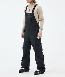 Dope Vertex 25 Pantalon de Ski Homme Black