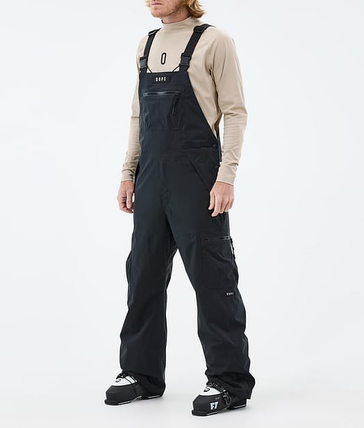 Vertex Ski Pants Men Black