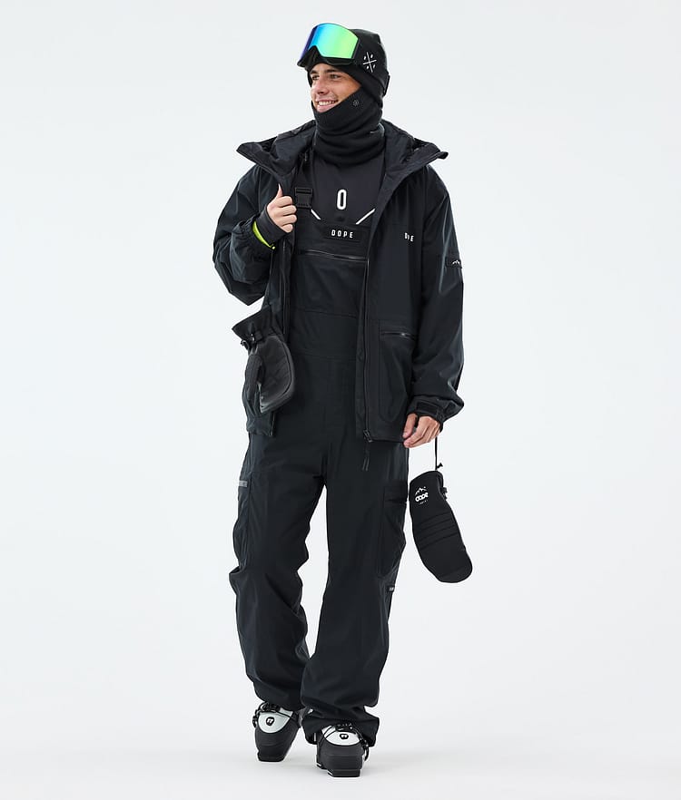 Vertex Ski Pants Men Black, Image 2 of 7