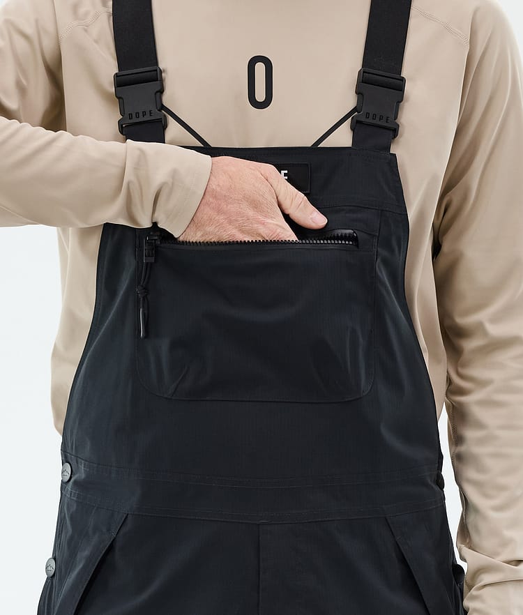 Vertex Ski Pants Men Black, Image 6 of 7