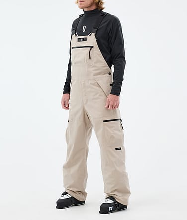 Vertex Skibroek Heren Sand