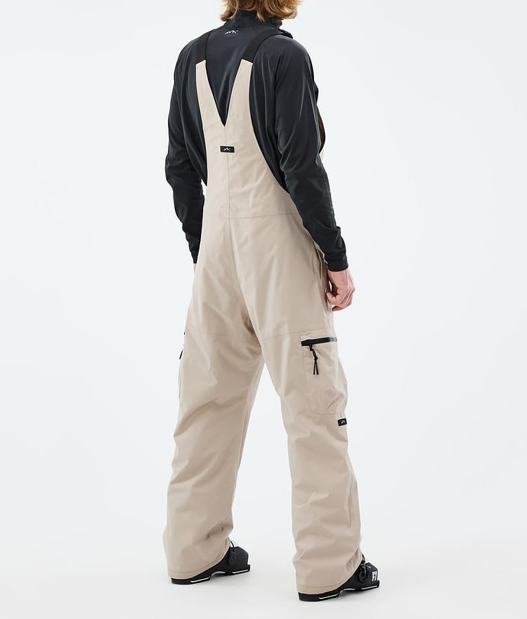 Vertex Ski Pants Men Sand, Image 4 of 7